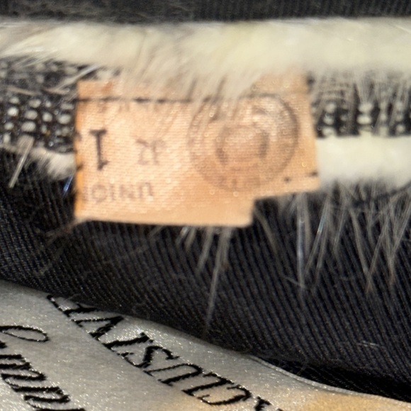 Gwenn Pennington Vintage Fur Hat - Picture 6 of 6